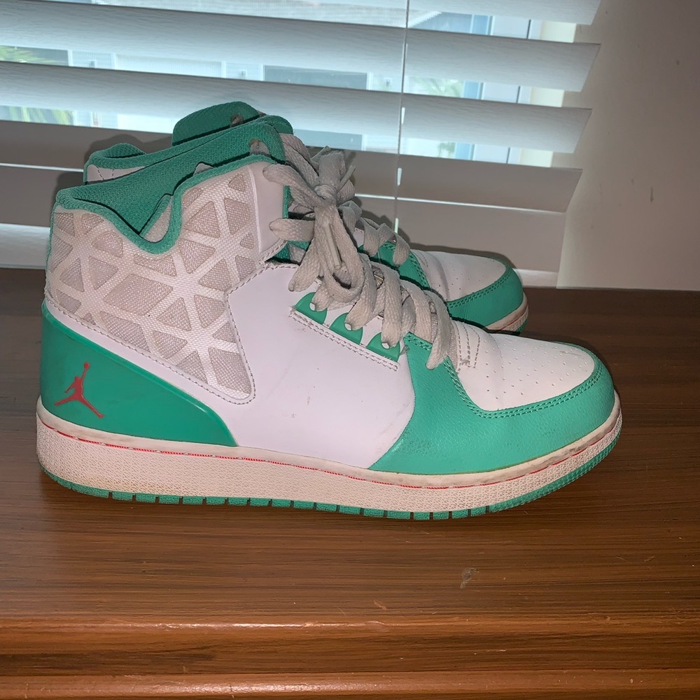 Jordan’s Sneakers